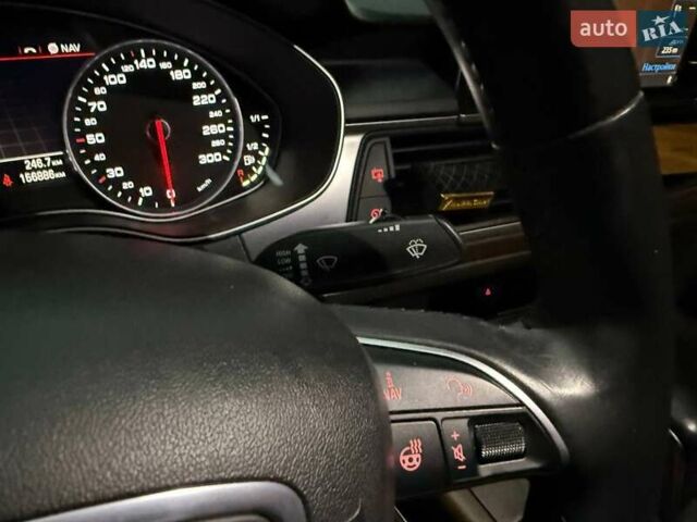 Белый Ауди А6, объемом двигателя 1.97 л и пробегом 156 тыс. км за 22990 $, фото 19 на Automoto.ua