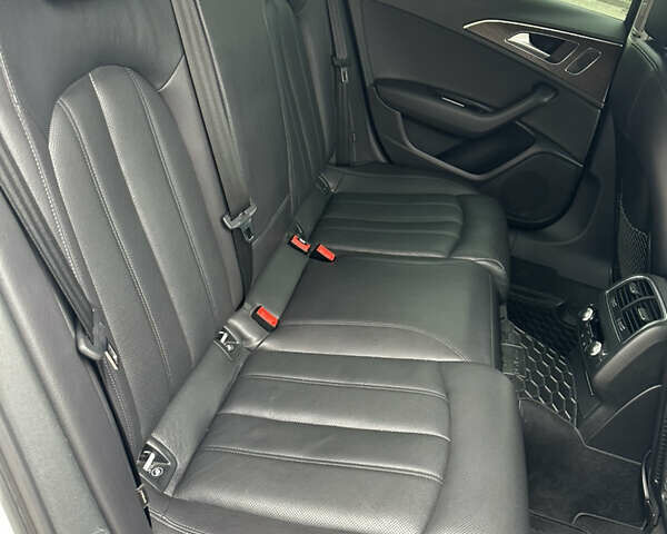 Белый Ауди А6, объемом двигателя 1.97 л и пробегом 195 тыс. км за 26700 $, фото 22 на Automoto.ua