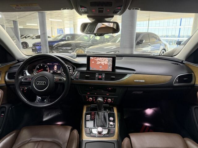 Белый Ауди А6, объемом двигателя 3 л и пробегом 165 тыс. км за 21500 $, фото 20 на Automoto.ua