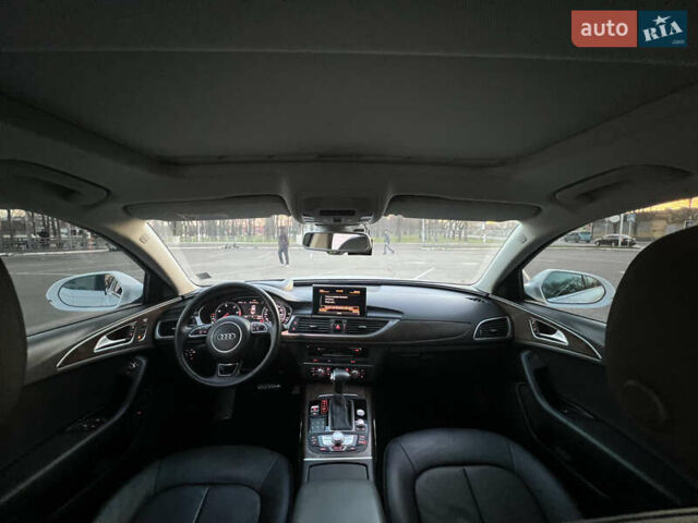 Білий Ауді А6, об'ємом двигуна 1.97 л та пробігом 56 тис. км за 20700 $, фото 14 на Automoto.ua