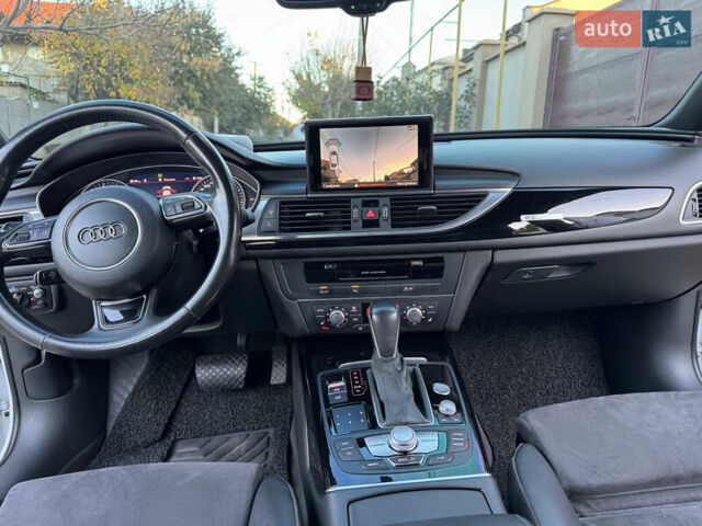 Білий Ауді А6, об'ємом двигуна 2.97 л та пробігом 149 тис. км за 23900 $, фото 42 на Automoto.ua