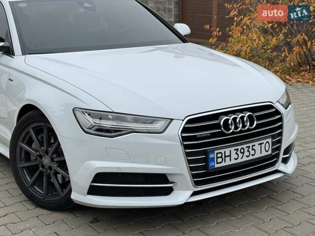 Білий Ауді А6, об'ємом двигуна 2.97 л та пробігом 118 тис. км за 22900 $, фото 30 на Automoto.ua