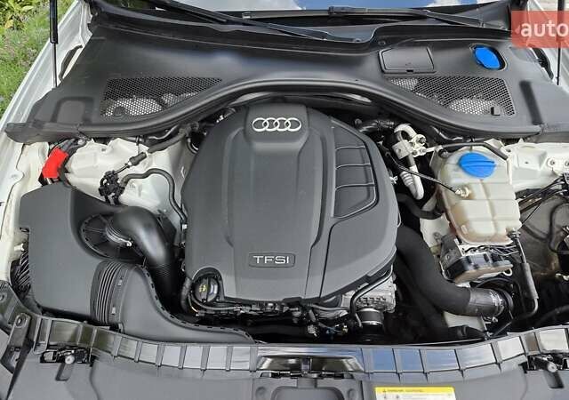 Белый Ауди А6, объемом двигателя 1.8 л и пробегом 199 тыс. км за 19900 $, фото 18 на Automoto.ua