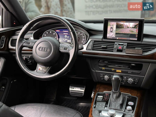 Белый Ауди А6, объемом двигателя 3 л и пробегом 178 тыс. км за 20888 $, фото 40 на Automoto.ua