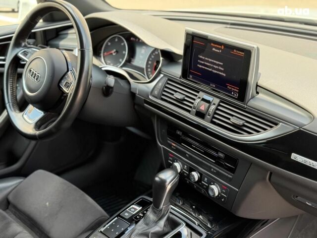 Белый Ауди А6, объемом двигателя 2 л и пробегом 75 тыс. км за 25990 $, фото 16 на Automoto.ua