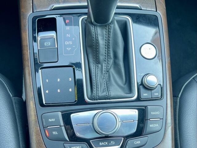 Белый Ауди А6, объемом двигателя 2 л и пробегом 181 тыс. км за 19999 $, фото 9 на Automoto.ua
