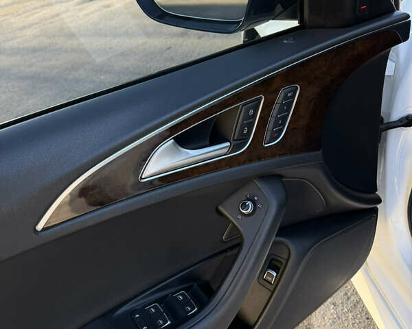 Белый Ауди А6, объемом двигателя 2 л и пробегом 164 тыс. км за 16900 $, фото 25 на Automoto.ua