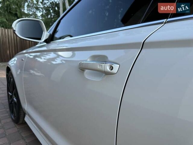 Ауди А6 2015 в Полтаве на Automoto.ua Белый Ауди А6, объемом двигателя 1.97 л и пробегом 85 тыс. км за 26500 $, фото 17 на Automoto.ua