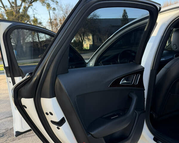 Белый Ауди А6, объемом двигателя 2 л и пробегом 164 тыс. км за 16900 $, фото 27 на Automoto.ua