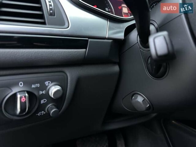 Білий Ауді А6, об'ємом двигуна 2.97 л та пробігом 118 тис. км за 22900 $, фото 62 на Automoto.ua