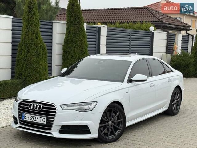 Білий Ауді А6, об'ємом двигуна 2.97 л та пробігом 118 тис. км за 22900 $, фото 3 на Automoto.ua