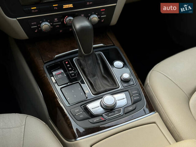 Белый Ауди А6, объемом двигателя 1.98 л и пробегом 150 тыс. км за 14999 $, фото 33 на Automoto.ua