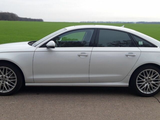 Білий Ауді А6, об'ємом двигуна 3 л та пробігом 175 тис. км за 23500 $, фото 4 на Automoto.ua
