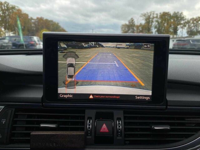 Білий Ауді А6, об'ємом двигуна 3 л та пробігом 172 тис. км за 17990 $, фото 19 на Automoto.ua