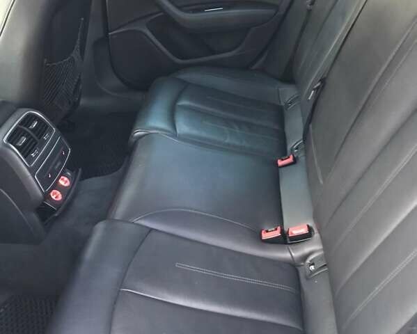 Белый Ауди А6, объемом двигателя 2 л и пробегом 137 тыс. км за 23900 $, фото 15 на Automoto.ua