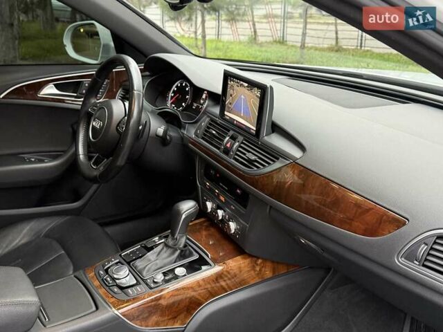 Белый Ауди А6, объемом двигателя 1.98 л и пробегом 135 тыс. км за 19300 $, фото 14 на Automoto.ua
