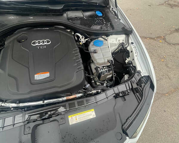 Білий Ауді А6, об'ємом двигуна 1.97 л та пробігом 143 тис. км за 22000 $, фото 40 на Automoto.ua