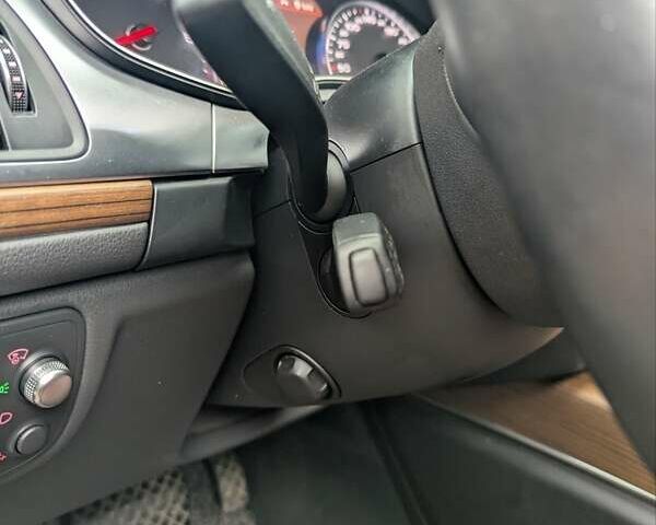 Білий Ауді А6, об'ємом двигуна 3 л та пробігом 176 тис. км за 19100 $, фото 31 на Automoto.ua