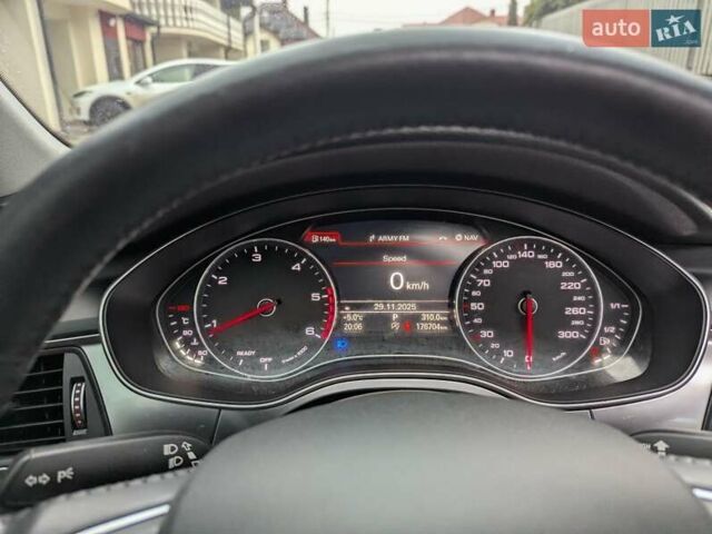 Білий Ауді А6, об'ємом двигуна 3 л та пробігом 176 тис. км за 19100 $, фото 25 на Automoto.ua