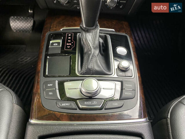 Белый Ауди А6, объемом двигателя 3 л и пробегом 120 тыс. км за 19200 $, фото 22 на Automoto.ua