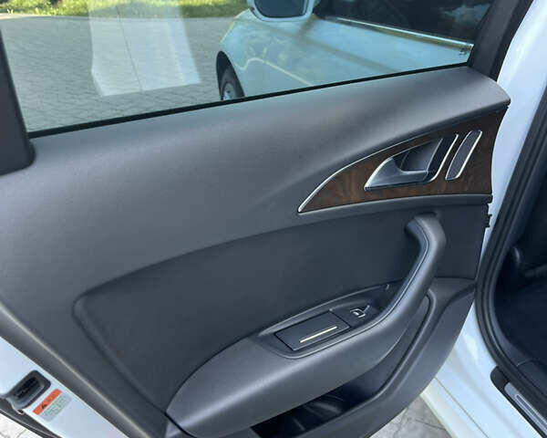 Белый Ауди А6, объемом двигателя 1.97 л и пробегом 156 тыс. км за 21000 $, фото 15 на Automoto.ua