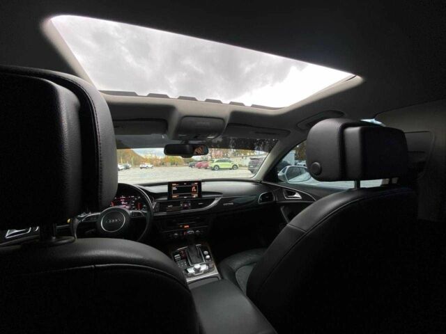 Ауді А6 2015 у Києві на Automoto.ua Білий Ауді А6, об'ємом двигуна 3 л та пробігом 172 тис. км за 17990 $, фото 22 на Automoto.ua