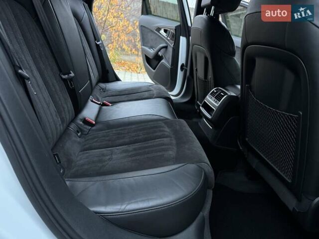 Білий Ауді А6, об'ємом двигуна 2.97 л та пробігом 118 тис. км за 22900 $, фото 74 на Automoto.ua