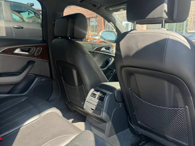 Білий Ауді А6, об'ємом двигуна 0 л та пробігом 120 тис. км за 17900 $, фото 6 на Automoto.ua