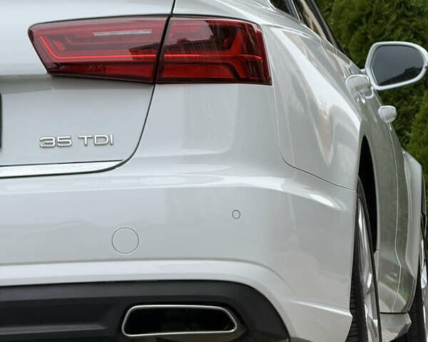 Білий Ауді А6, об'ємом двигуна 2 л та пробігом 122 тис. км за 23800 $, фото 39 на Automoto.ua