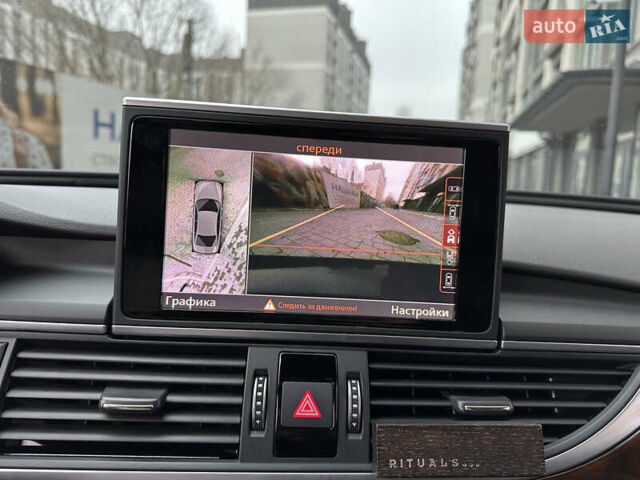 Белый Ауди А6, объемом двигателя 3 л и пробегом 178 тыс. км за 20888 $, фото 42 на Automoto.ua