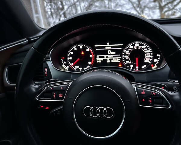 Білий Ауді А6, об'ємом двигуна 1.98 л та пробігом 201 тис. км за 14750 $, фото 13 на Automoto.ua