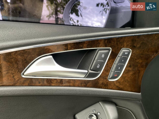 Белый Ауди А6, объемом двигателя 3 л и пробегом 120 тыс. км за 19200 $, фото 20 на Automoto.ua