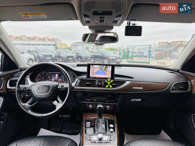 Білий Ауді А6, об'ємом двигуна 3 л та пробігом 218 тис. км за 20100 $, фото 4 на Automoto.ua
