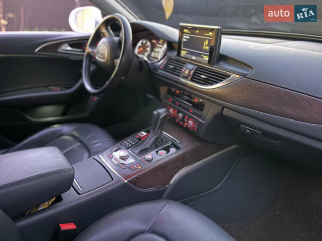 Белый Ауди А6, объемом двигателя 1.97 л и пробегом 161 тыс. км за 18900 $, фото 24 на Automoto.ua