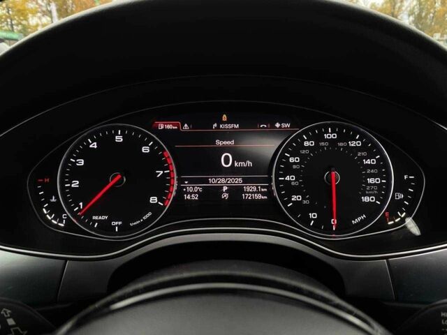 Білий Ауді А6, об'ємом двигуна 3 л та пробігом 172 тис. км за 17990 $, фото 17 на Automoto.ua