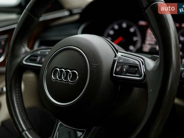 Білий Ауді А6, об'ємом двигуна 1.98 л та пробігом 216 тис. км за 19000 $, фото 46 на Automoto.ua