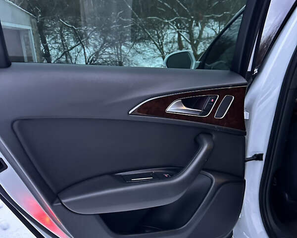 Білий Ауді А6, об'ємом двигуна 1.98 л та пробігом 201 тис. км за 14750 $, фото 14 на Automoto.ua