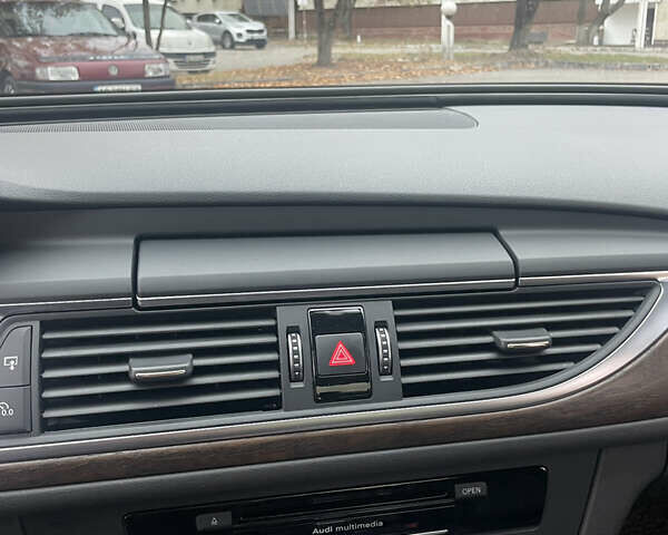 Белый Ауди А6, объемом двигателя 1.97 л и пробегом 143 тыс. км за 22000 $, фото 25 на Automoto.ua