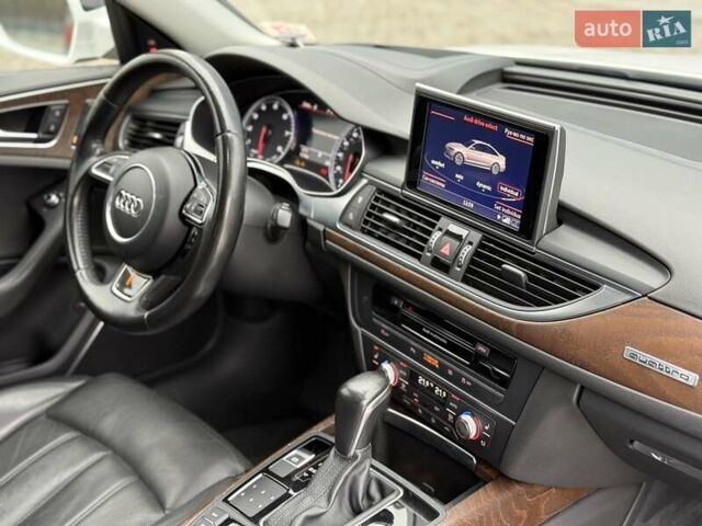 Белый Ауди А6, объемом двигателя 3 л и пробегом 243 тыс. км за 17600 $, фото 26 на Automoto.ua