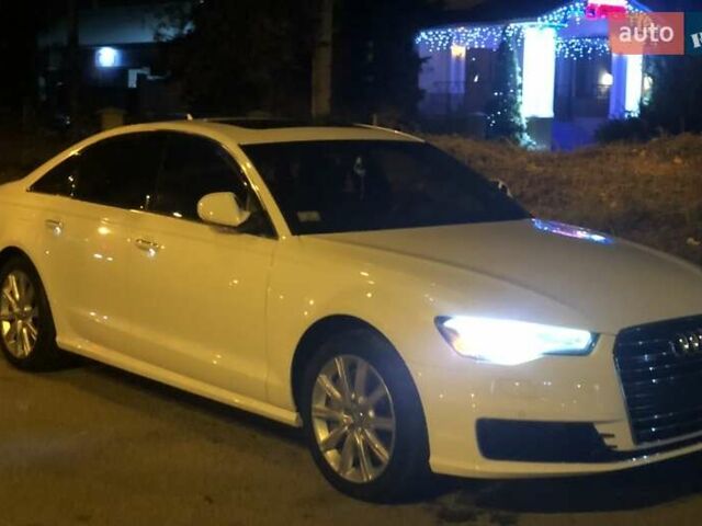 Белый Ауди А6, объемом двигателя 2 л и пробегом 137 тыс. км за 23900 $, фото 10 на Automoto.ua