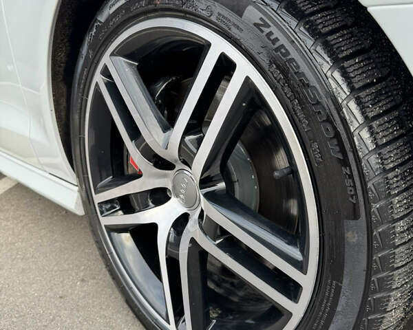 Білий Ауді А6, об'ємом двигуна 3 л та пробігом 182 тис. км за 20999 $, фото 38 на Automoto.ua