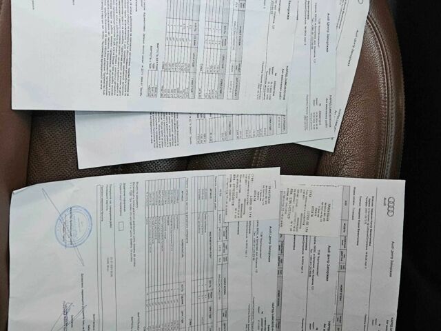 Белый Ауди А6, объемом двигателя 3 л и пробегом 167 тыс. км за 24800 $, фото 21 на Automoto.ua