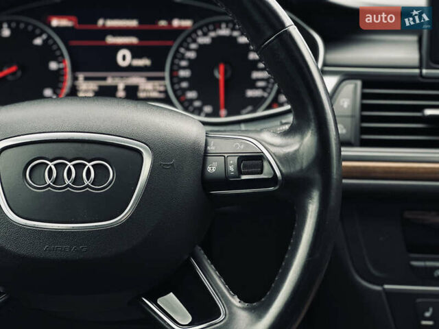 Белый Ауди А6, объемом двигателя 2.97 л и пробегом 190 тыс. км за 20999 $, фото 57 на Automoto.ua