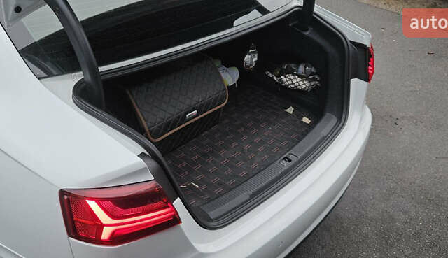 Белый Ауди А6, объемом двигателя 2.97 л и пробегом 167 тыс. км за 24800 $, фото 11 на Automoto.ua