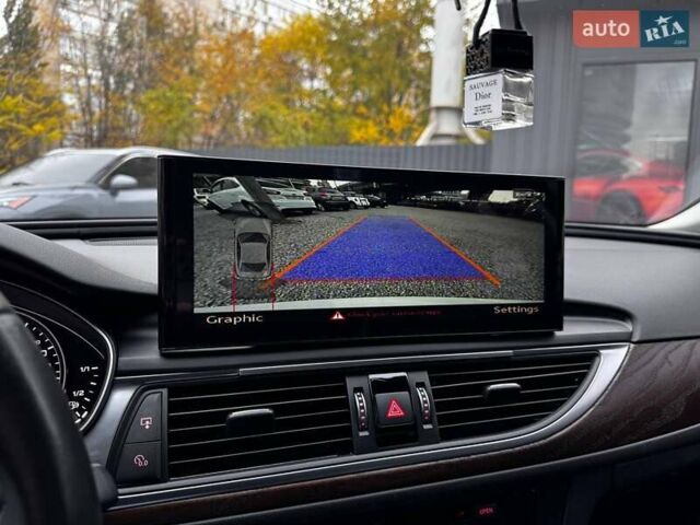 Ауді А6 2015 у Дніпро (Дніпропетровську) на Automoto.ua Білий Ауді А6, об'ємом двигуна 1.97 л та пробігом 120 тис. км за 21500 $, фото 16 на Automoto.ua