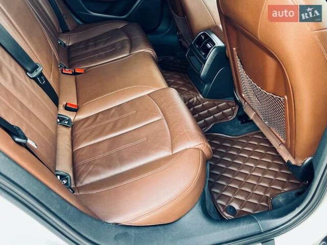 Білий Ауді А6, об'ємом двигуна 1.97 л та пробігом 240 тис. км за 21999 $, фото 13 на Automoto.ua