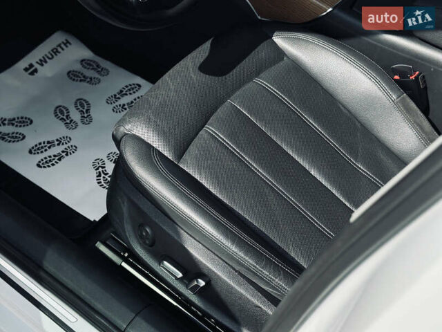 Белый Ауди А6, объемом двигателя 2.97 л и пробегом 190 тыс. км за 20999 $, фото 32 на Automoto.ua