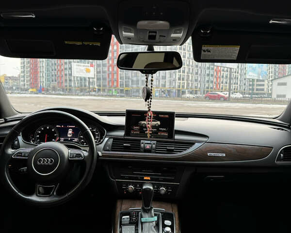 Білий Ауді А6, об'ємом двигуна 3 л та пробігом 182 тис. км за 20999 $, фото 28 на Automoto.ua