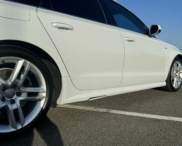 Ауди А6 2015 в Киеве на Automoto.ua Белый Ауди А6, объемом двигателя 1.98 л и пробегом 140 тыс. км за 22000 $, фото 8 на Automoto.ua