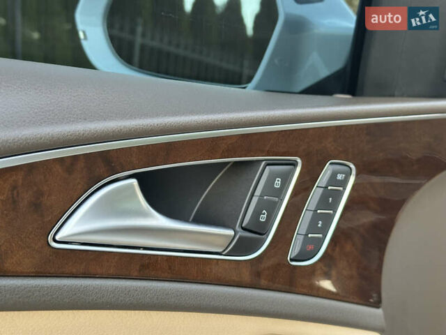 Белый Ауди А6, объемом двигателя 3 л и пробегом 188 тыс. км за 18500 $, фото 51 на Automoto.ua